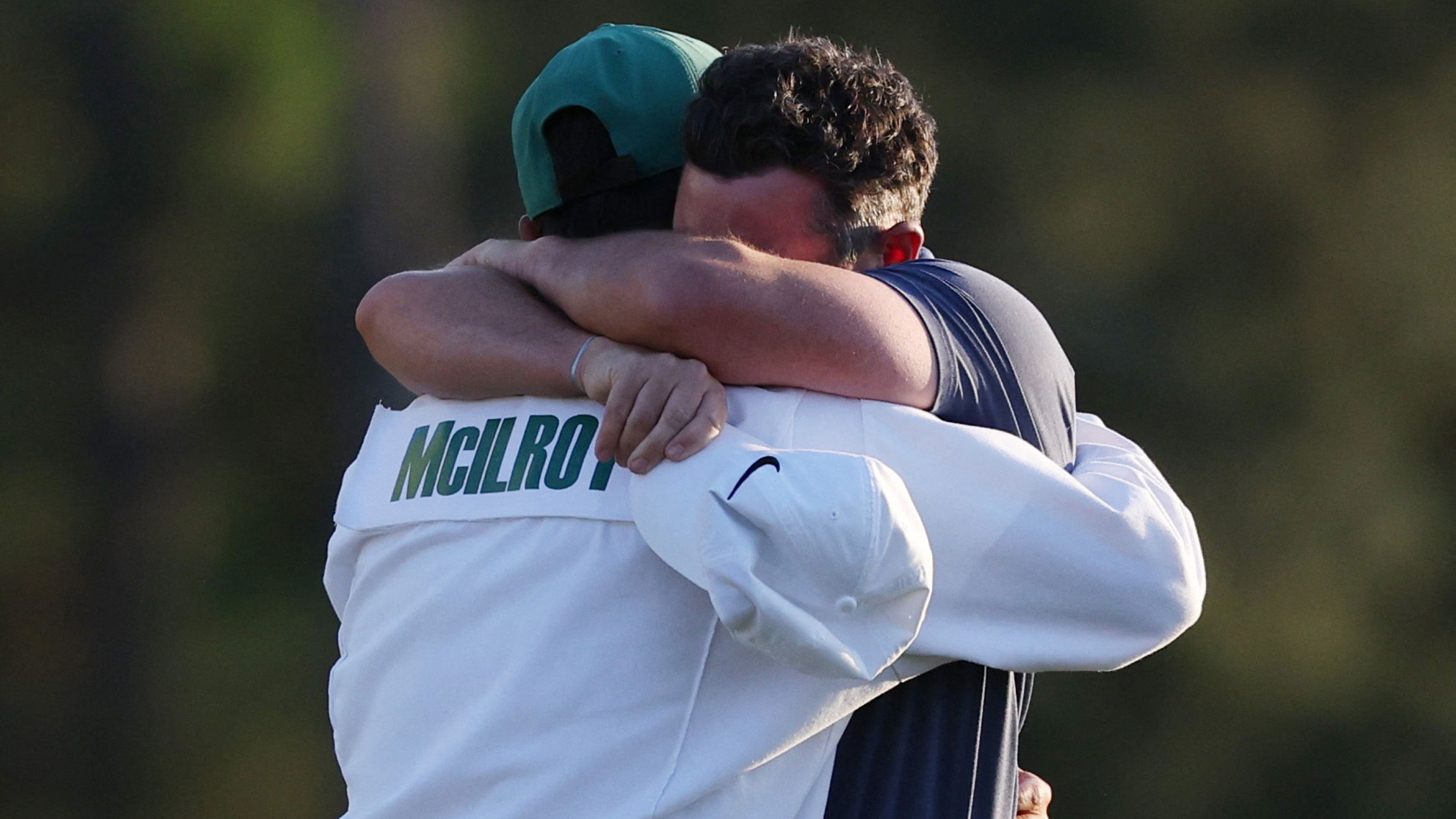 Rory McIlroy 